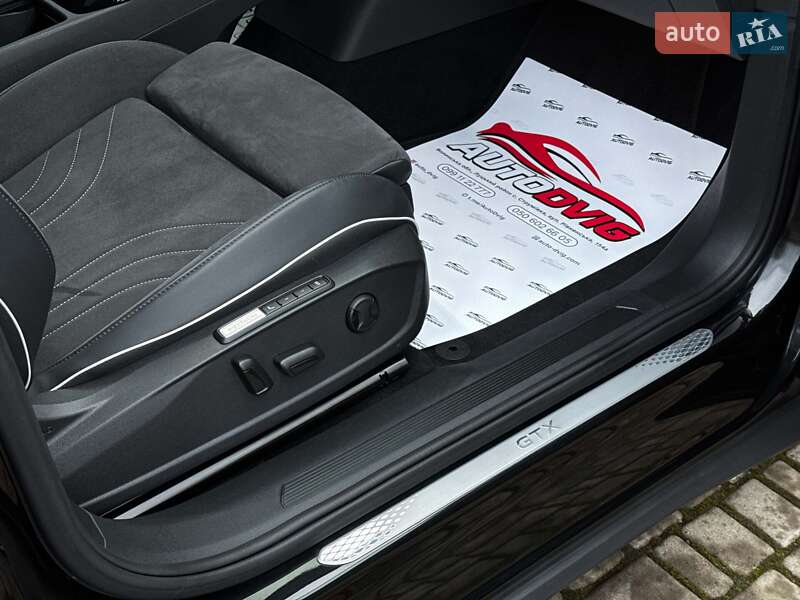 Позашляховик / Кросовер Volkswagen ID.4 GTX 2022 в Луцьку