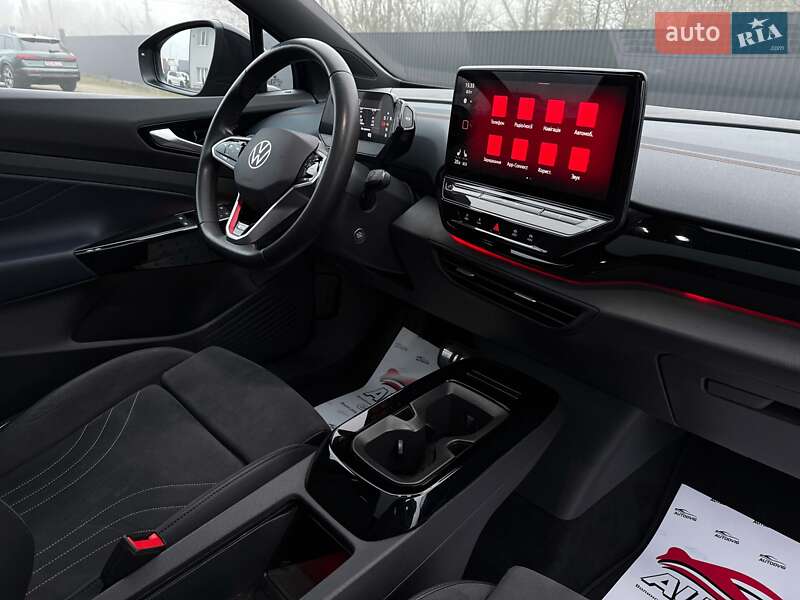 Позашляховик / Кросовер Volkswagen ID.4 GTX 2022 в Луцьку