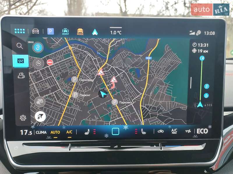 Внедорожник / Кроссовер Volkswagen ID.4 GTX 2025 в Ужгороде фото 36 Внедорожник / Кроссовер Volkswagen ID.4 GTX 2025 в Ужгороде