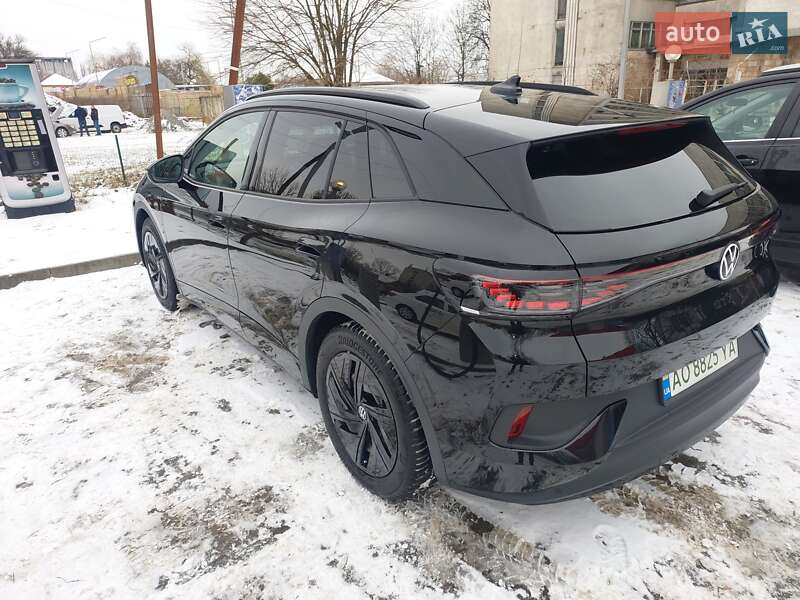 Внедорожник / Кроссовер Volkswagen ID.4 GTX 2025 в Ужгороде фото 6 Внедорожник / Кроссовер Volkswagen ID.4 GTX 2025 в Ужгороде