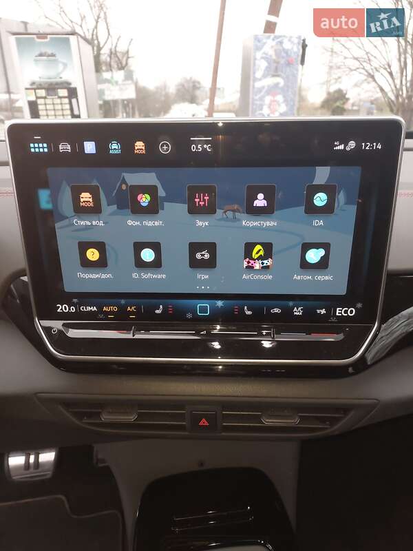 Внедорожник / Кроссовер Volkswagen ID.4 GTX 2025 в Ужгороде фото 38 Внедорожник / Кроссовер Volkswagen ID.4 GTX 2025 в Ужгороде