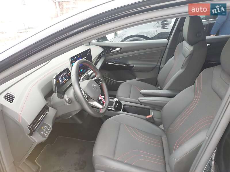 Внедорожник / Кроссовер Volkswagen ID.4 GTX 2025 в Ужгороде фото 15 Внедорожник / Кроссовер Volkswagen ID.4 GTX 2025 в Ужгороде