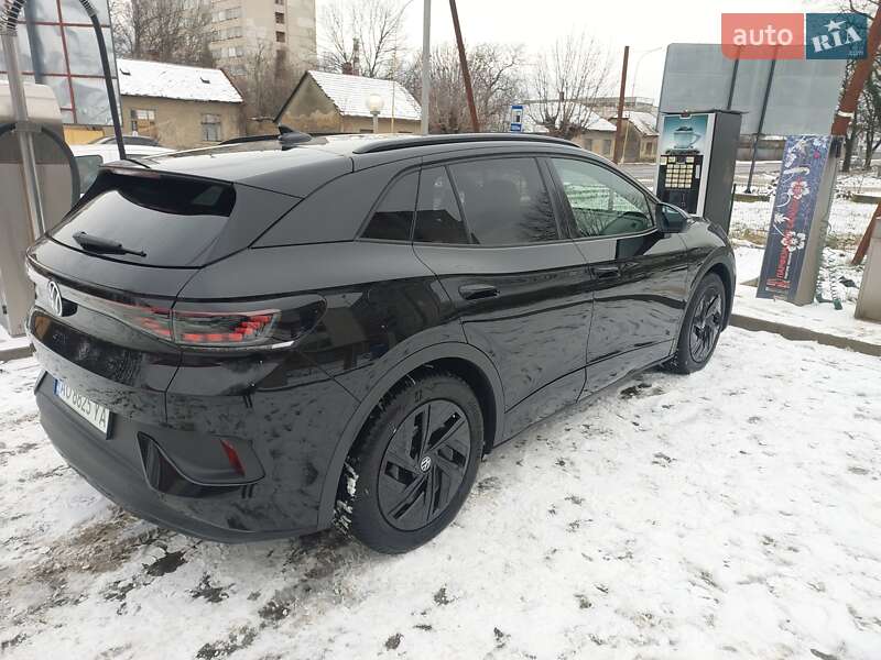 Внедорожник / Кроссовер Volkswagen ID.4 GTX 2025 в Ужгороде фото 9 Внедорожник / Кроссовер Volkswagen ID.4 GTX 2025 в Ужгороде