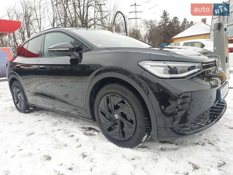 Внедорожник / Кроссовер Volkswagen ID.4 GTX 2025 в Ужгороде фото 2 Внедорожник / Кроссовер Volkswagen ID.4 GTX 2025 в Ужгороде