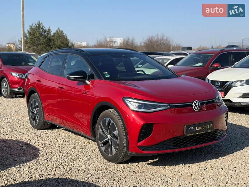 Volkswagen ID.4 GTX 2023 Volkswagen ID.4 GTX 2023