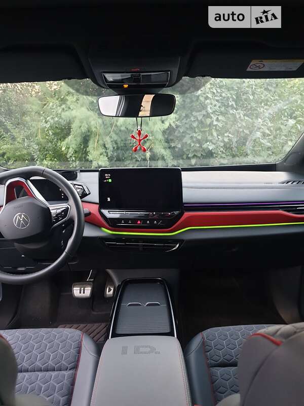 Внедорожник / Кроссовер Volkswagen ID.4 X 2021 в Кривом Роге