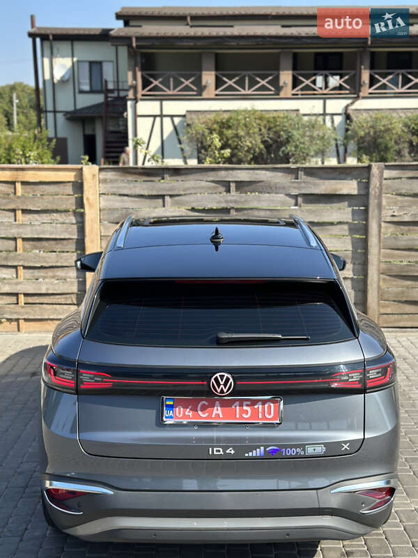 Позашляховик / Кросовер Volkswagen ID.4 X 2021 в Кривому Розі фото 3 Позашляховик / Кросовер Volkswagen ID.4 X 2021 в Кривому Розі