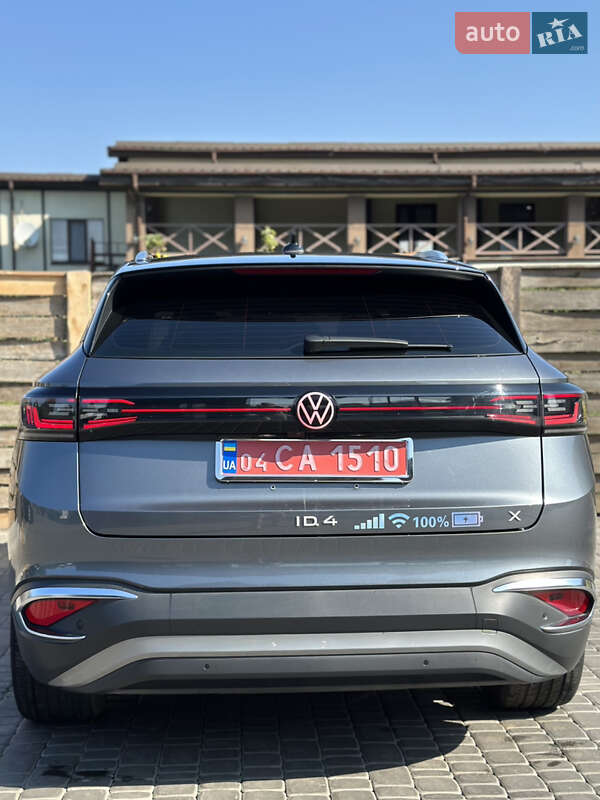 Позашляховик / Кросовер Volkswagen ID.4 X 2021 в Кривому Розі фото 7 Позашляховик / Кросовер Volkswagen ID.4 X 2021 в Кривому Розі