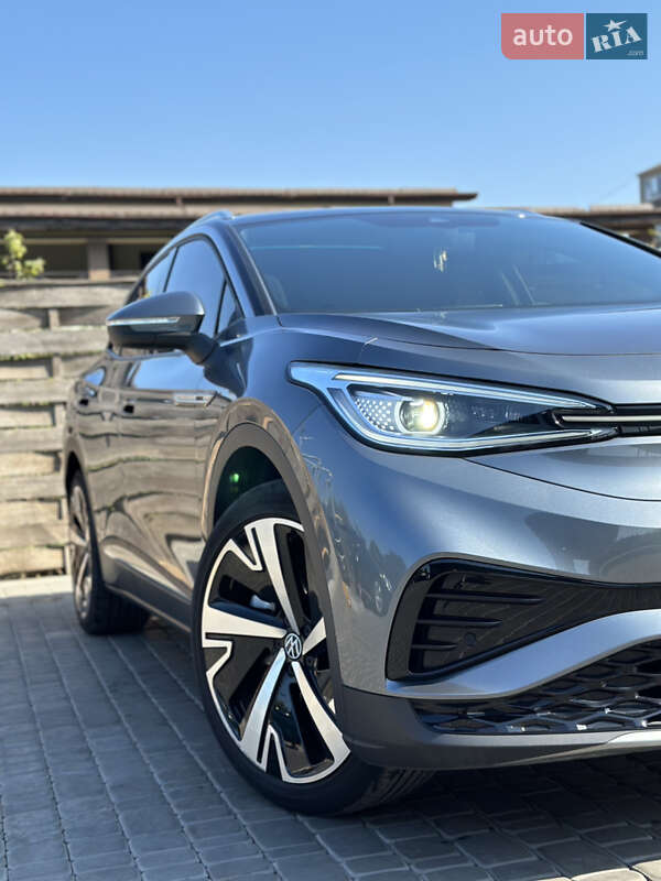 Позашляховик / Кросовер Volkswagen ID.4 X 2021 в Кривому Розі фото 11 Позашляховик / Кросовер Volkswagen ID.4 X 2021 в Кривому Розі