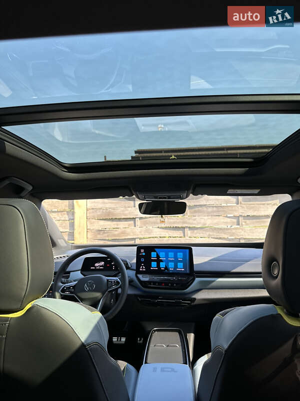 Позашляховик / Кросовер Volkswagen ID.4 X 2021 в Кривому Розі фото 17 Позашляховик / Кросовер Volkswagen ID.4 X 2021 в Кривому Розі