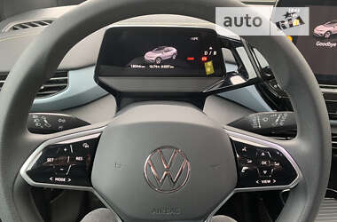 Позашляховик / Кросовер Volkswagen ID.4 X 2021 в Дніпрі