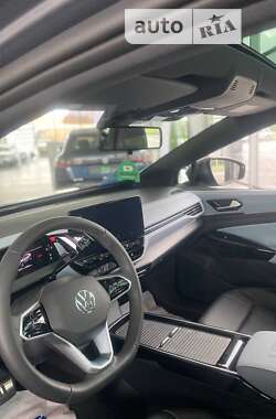Позашляховик / Кросовер Volkswagen ID.4 X 2023 в Дніпрі