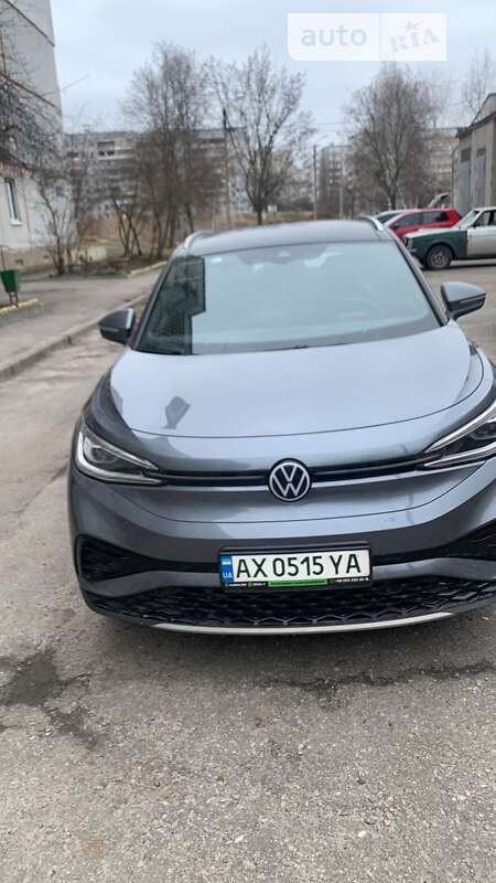 Позашляховик / Кросовер Volkswagen ID.4 X 2022 в Харкові фото 2 Позашляховик / Кросовер Volkswagen ID.4 X 2022 в Харкові