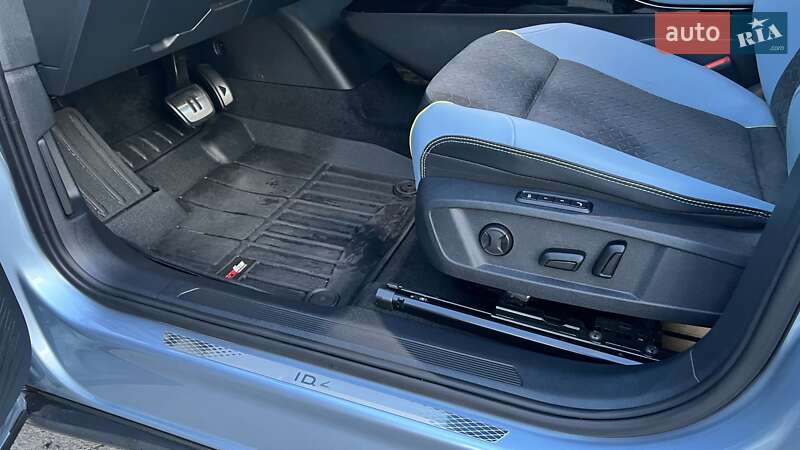 Внедорожник / Кроссовер Volkswagen ID.4 X 2021 в Ужгороде фото 18 Внедорожник / Кроссовер Volkswagen ID.4 X 2021 в Ужгороде