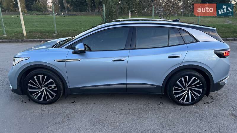 Внедорожник / Кроссовер Volkswagen ID.4 X 2021 в Ужгороде фото 23 Внедорожник / Кроссовер Volkswagen ID.4 X 2021 в Ужгороде