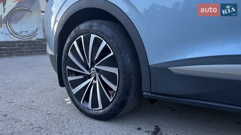 Внедорожник / Кроссовер Volkswagen ID.4 X 2021 в Ужгороде фото 28 Внедорожник / Кроссовер Volkswagen ID.4 X 2021 в Ужгороде