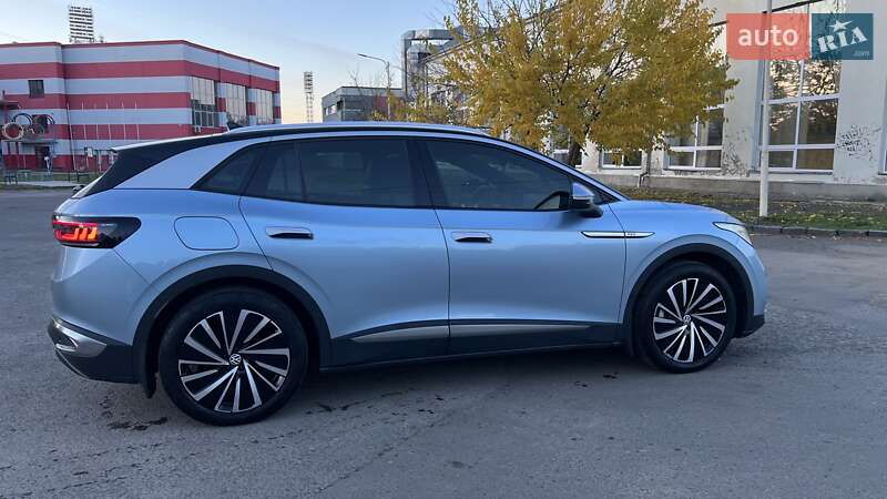 Внедорожник / Кроссовер Volkswagen ID.4 X 2021 в Ужгороде фото 34 Внедорожник / Кроссовер Volkswagen ID.4 X 2021 в Ужгороде