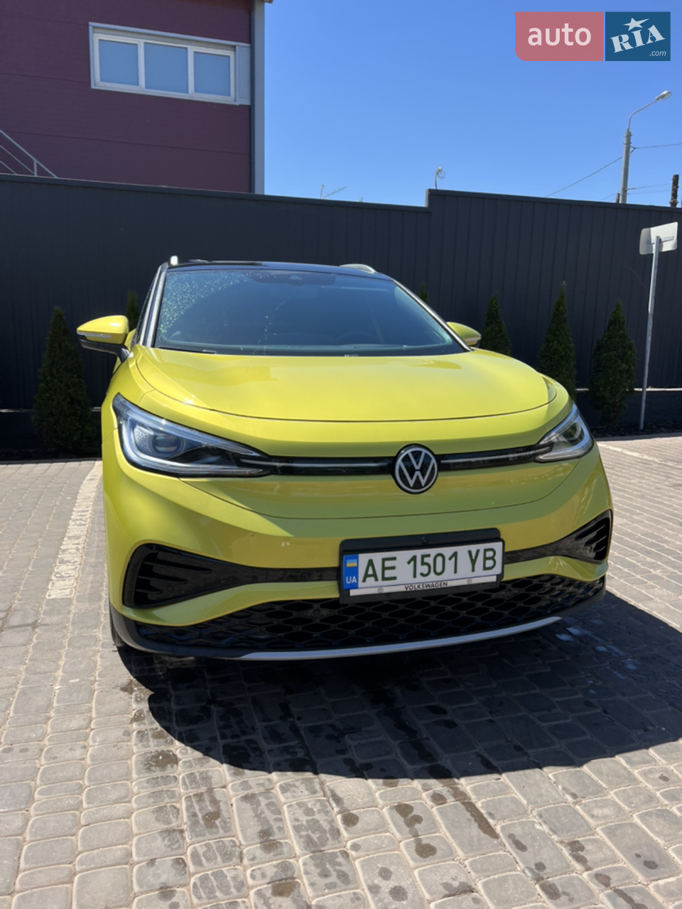 2021 Volkswagen ID.4 - мініатюра 36