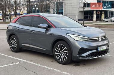 Внедорожник / Кроссовер Volkswagen ID.4 X 2022 в Кривом Роге