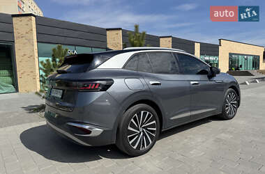 Внедорожник / Кроссовер Volkswagen ID.4 X 2021 в 
