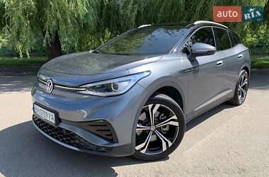 Внедорожник / Кроссовер Volkswagen ID.4 X 2021 в Кривом Роге