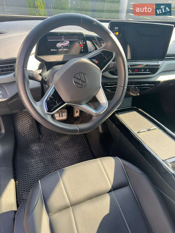 Внедорожник / Кроссовер Volkswagen ID.4 X 2021 в Сумах