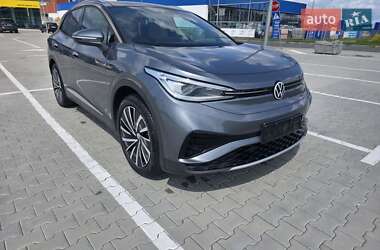 Внедорожник / Кроссовер Volkswagen ID.4 X 2021 в Львове