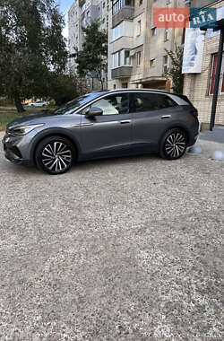 Внедорожник / Кроссовер Volkswagen ID.4 X 2021 в Киеве