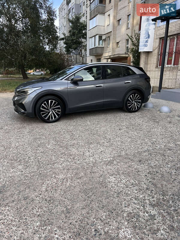 Внедорожник / Кроссовер Volkswagen ID.4 X 2021 в Сумах
