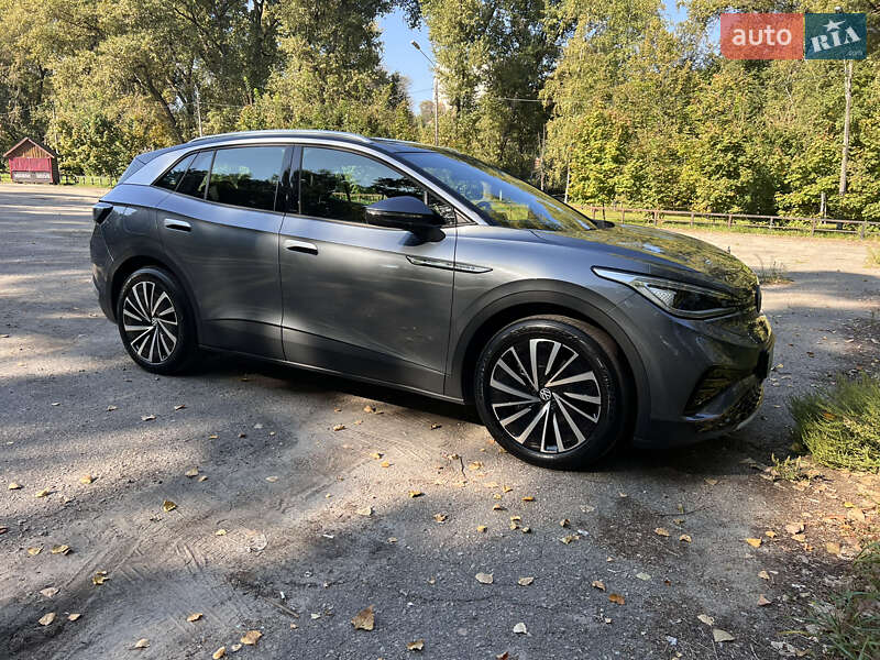 Внедорожник / Кроссовер Volkswagen ID.4 X 2021 в Сумах