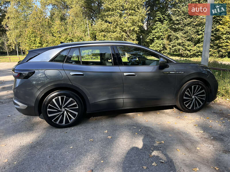 Внедорожник / Кроссовер Volkswagen ID.4 X 2021 в Сумах