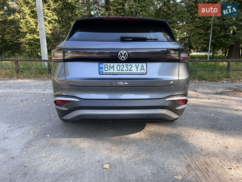 Внедорожник / Кроссовер Volkswagen ID.4 X 2021 в Сумах