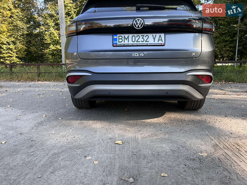 Внедорожник / Кроссовер Volkswagen ID.4 X 2021 в Сумах