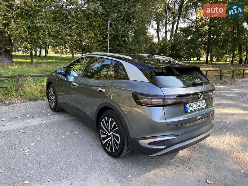 Внедорожник / Кроссовер Volkswagen ID.4 X 2021 в Сумах
