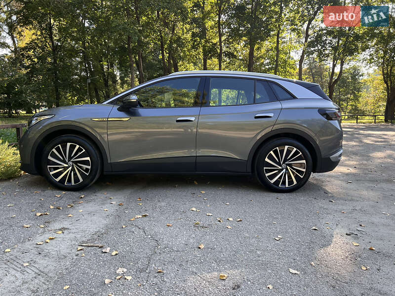Внедорожник / Кроссовер Volkswagen ID.4 X 2021 в Сумах