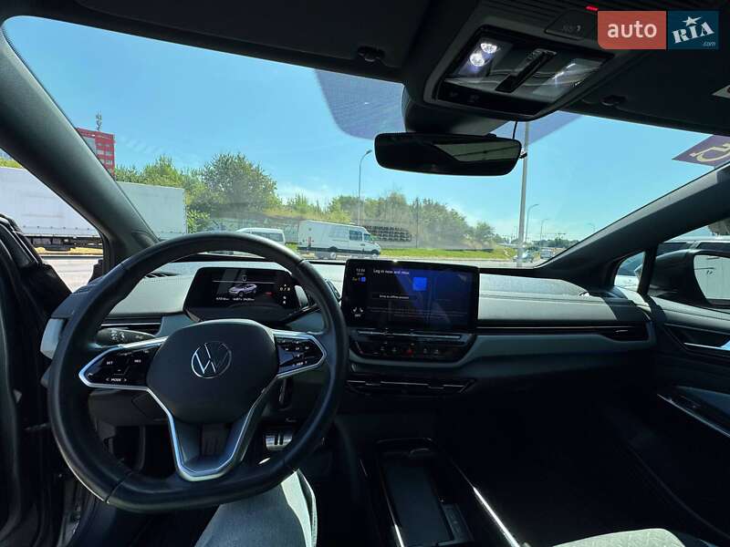 Внедорожник / Кроссовер Volkswagen ID.4 X 2021 в Львове