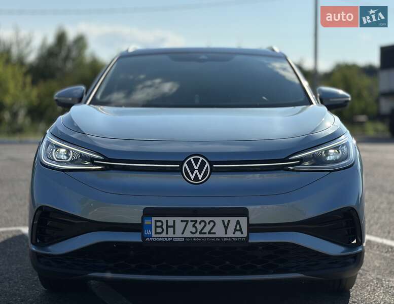 Позашляховик / Кросовер Volkswagen ID.4 X 2022 в Чернівцях фото 2 Позашляховик / Кросовер Volkswagen ID.4 X 2022 в Чернівцях