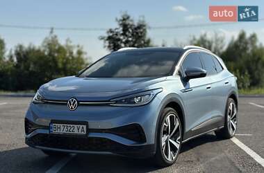 Позашляховик / Кросовер Volkswagen ID.4 X 2022 в Чернівцях