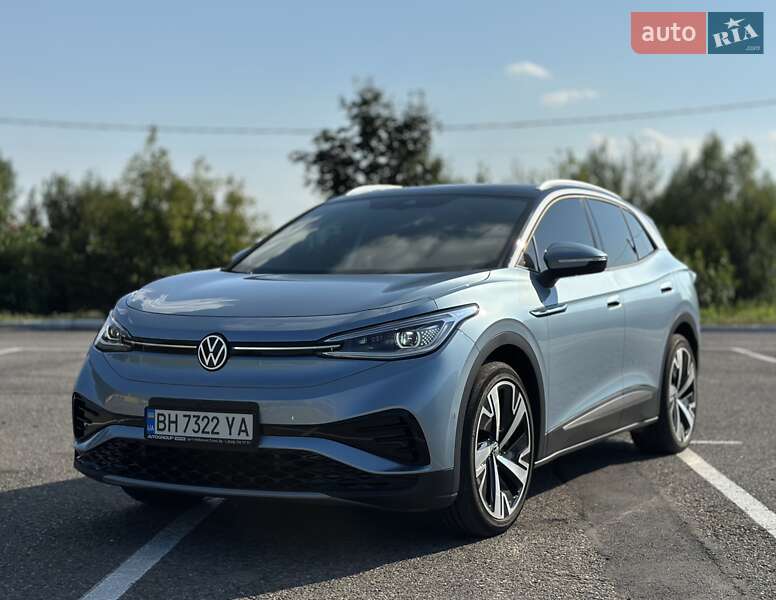 Volkswagen ID.4 X 2022