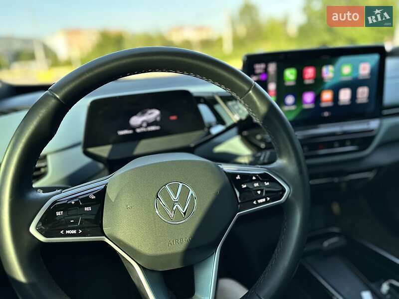 Позашляховик / Кросовер Volkswagen ID.4 X 2022 в Чернівцях фото 16 Позашляховик / Кросовер Volkswagen ID.4 X 2022 в Чернівцях