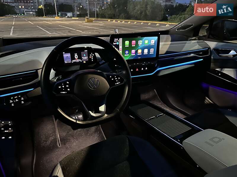 Позашляховик / Кросовер Volkswagen ID.4 X 2022 в Чернівцях фото 20 Позашляховик / Кросовер Volkswagen ID.4 X 2022 в Чернівцях