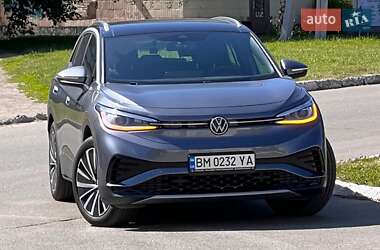 Внедорожник / Кроссовер Volkswagen ID.4 X 2021 в Сумах