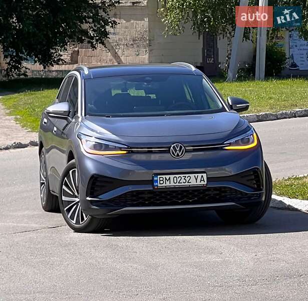 Внедорожник / Кроссовер Volkswagen ID.4 X 2021 в Сумах