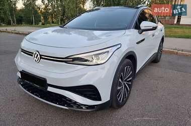Позашляховик / Кросовер Volkswagen ID.4 X 2021 в Чернігові