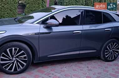 Внедорожник / Кроссовер Volkswagen ID.4 X 2021 в Камне-Каширском