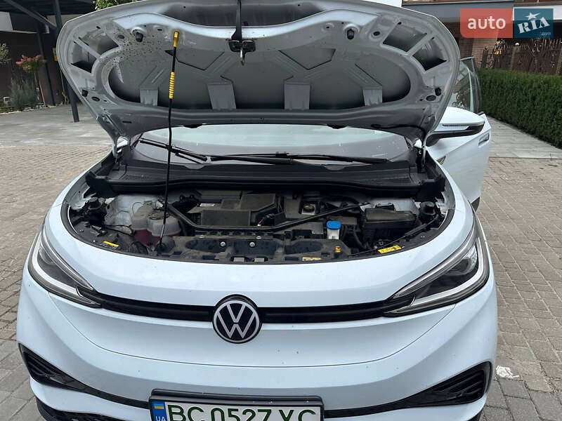 Позашляховик / Кросовер Volkswagen ID.4 X 2021 в Львові