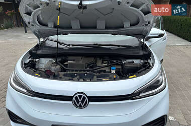 Внедорожник / Кроссовер Volkswagen ID.4 X 2021 в 