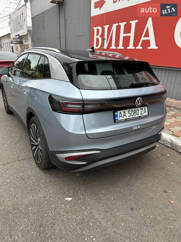 Внедорожник / Кроссовер Volkswagen ID.4 X 2021 в Одессе