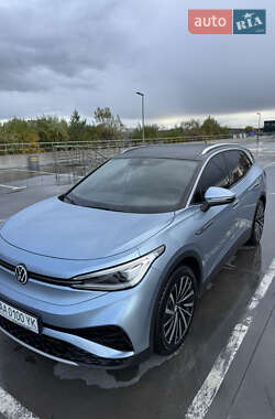 Внедорожник / Кроссовер Volkswagen ID.4 X 2021 в 