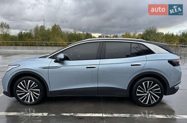 Внедорожник / Кроссовер Volkswagen ID.4 X 2021 в 